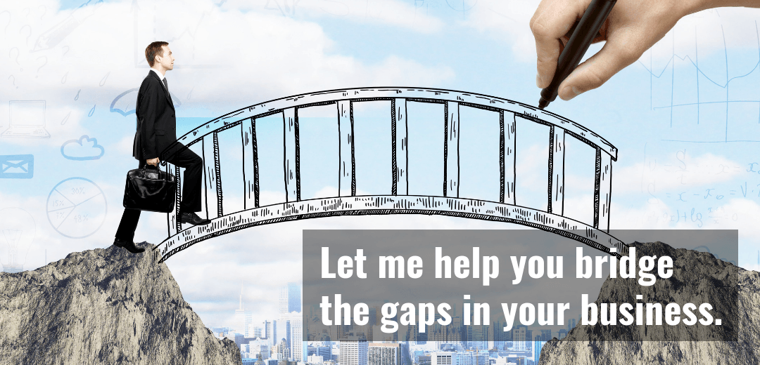 Fractional CFO Can Help You Bridge the Gaps in Your Business