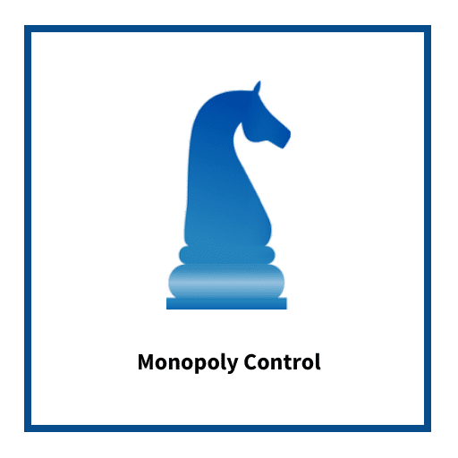 Business Value Factor 6 Monopoly Control